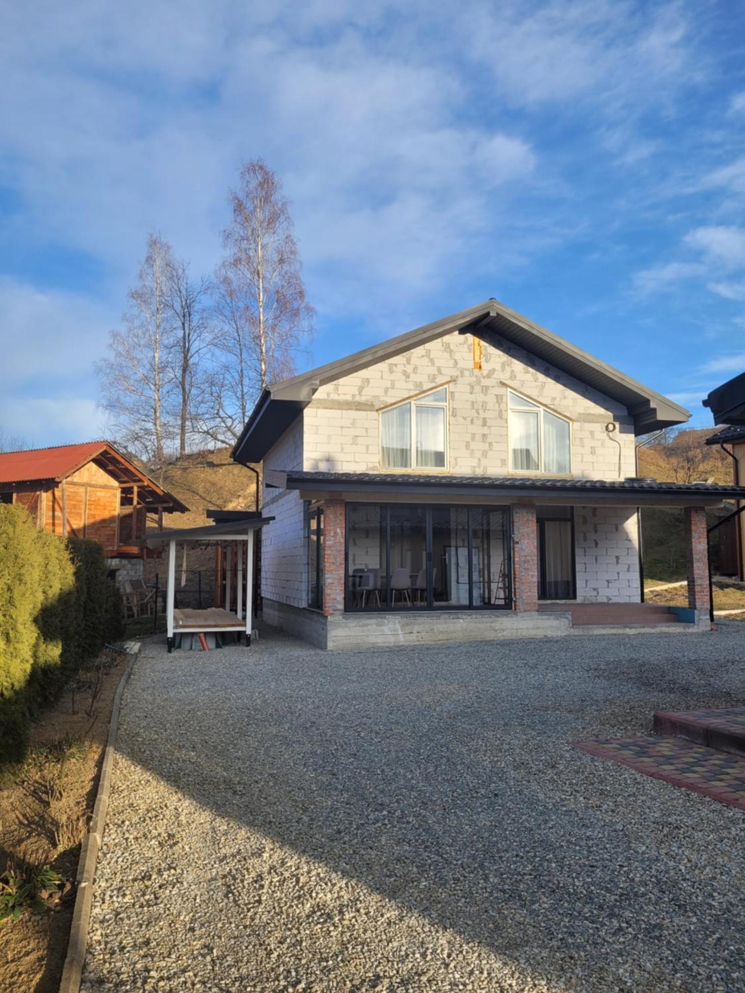 Mlynski Mykulytjyn Exteriör bild