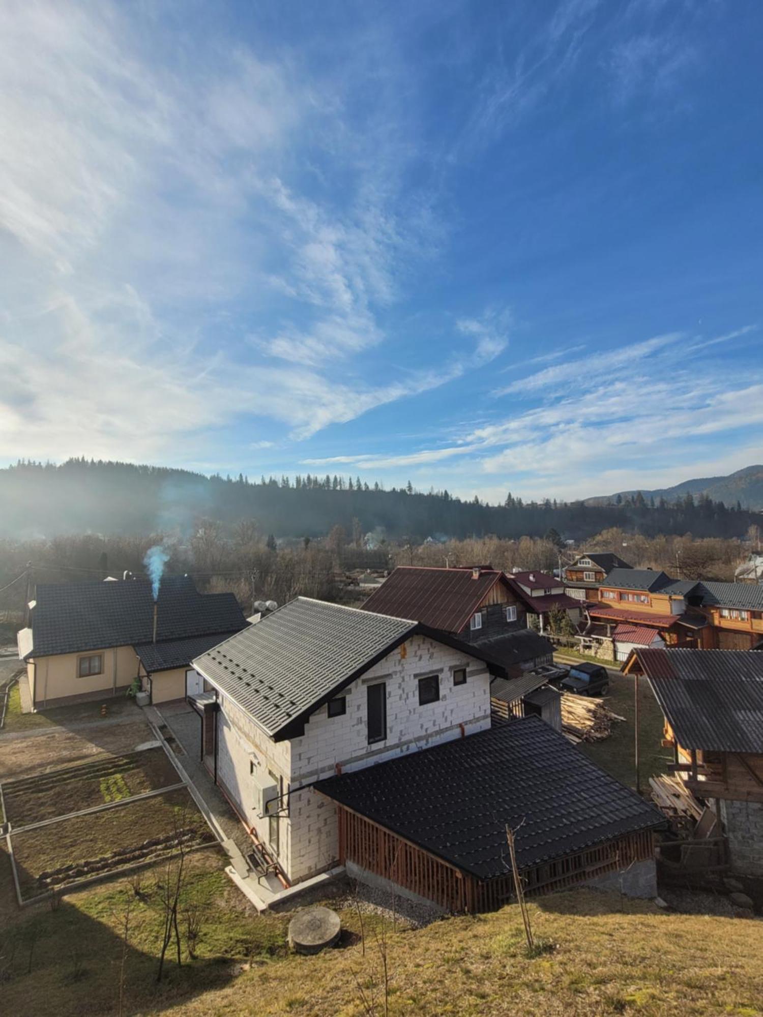 Mlynski Mykulytjyn Exteriör bild