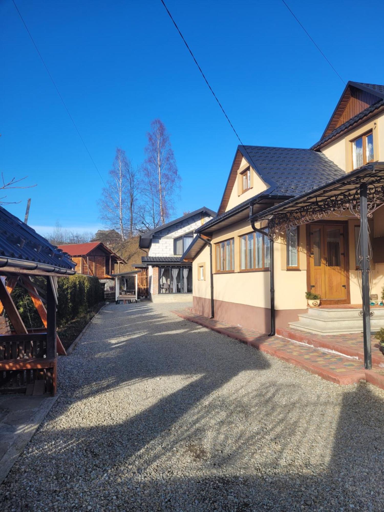 Mlynski Mykulytjyn Exteriör bild